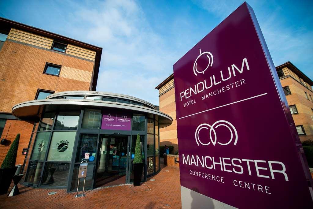 Pendulum Hotel Manchester Exterior photo