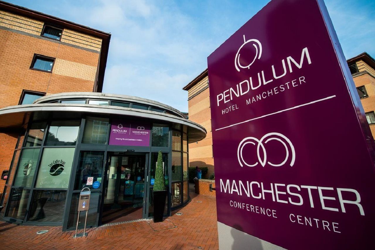 Pendulum Hotel Manchester Exterior photo